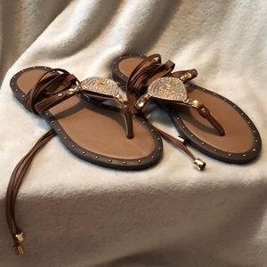 Venus gladiator sandals